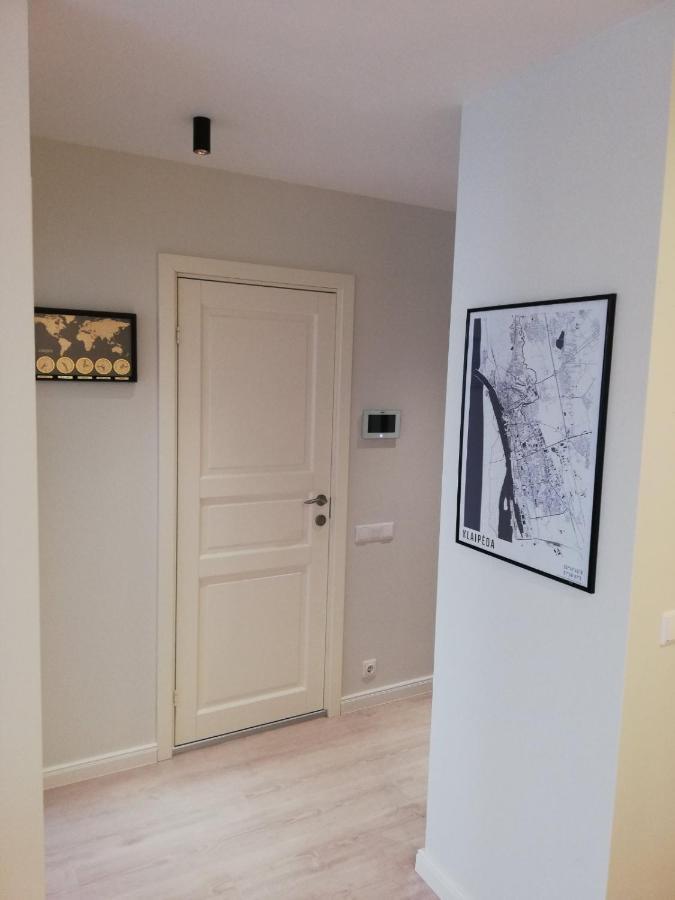 Romos apartamentai Klaipeda Exterior foto
