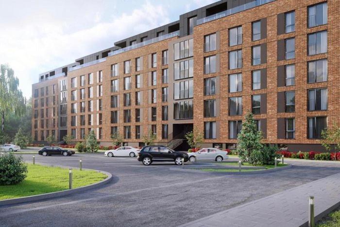 Romos apartamentai Klaipeda Exterior foto