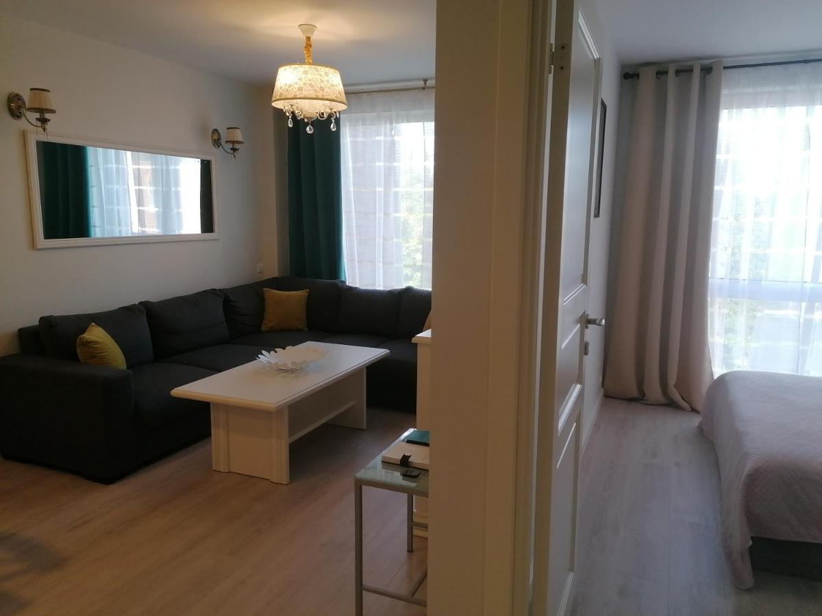 Romos apartamentai Klaipeda Exterior foto