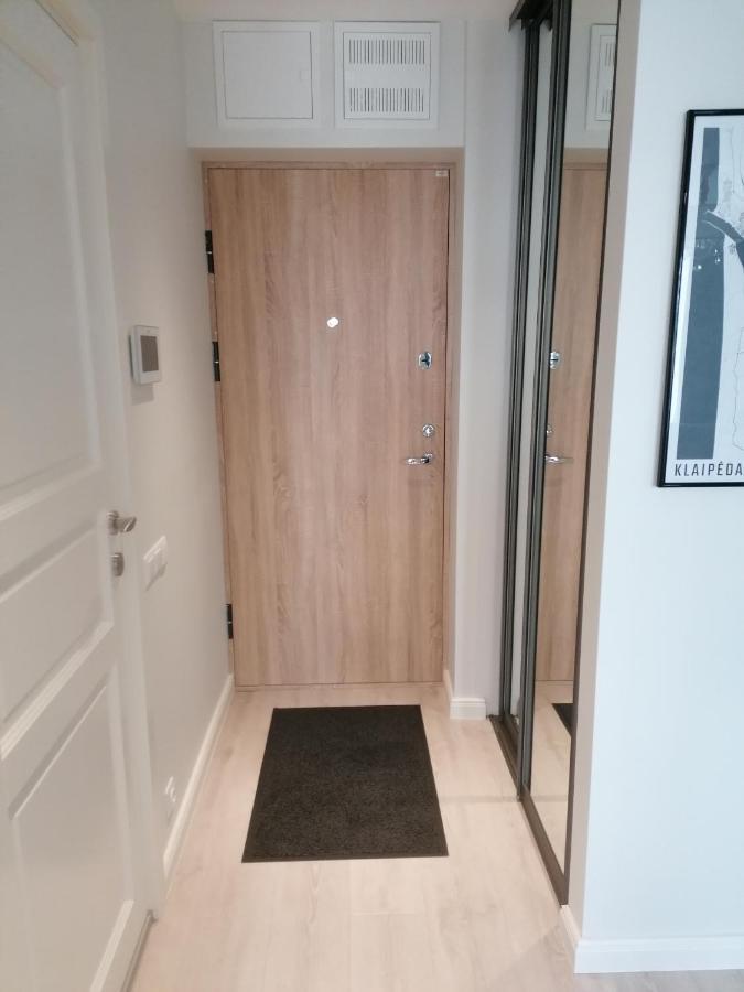 Romos apartamentai Klaipeda Exterior foto