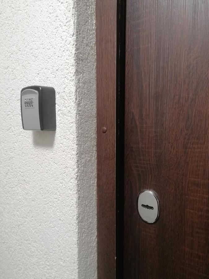 Romos apartamentai Klaipeda Exterior foto