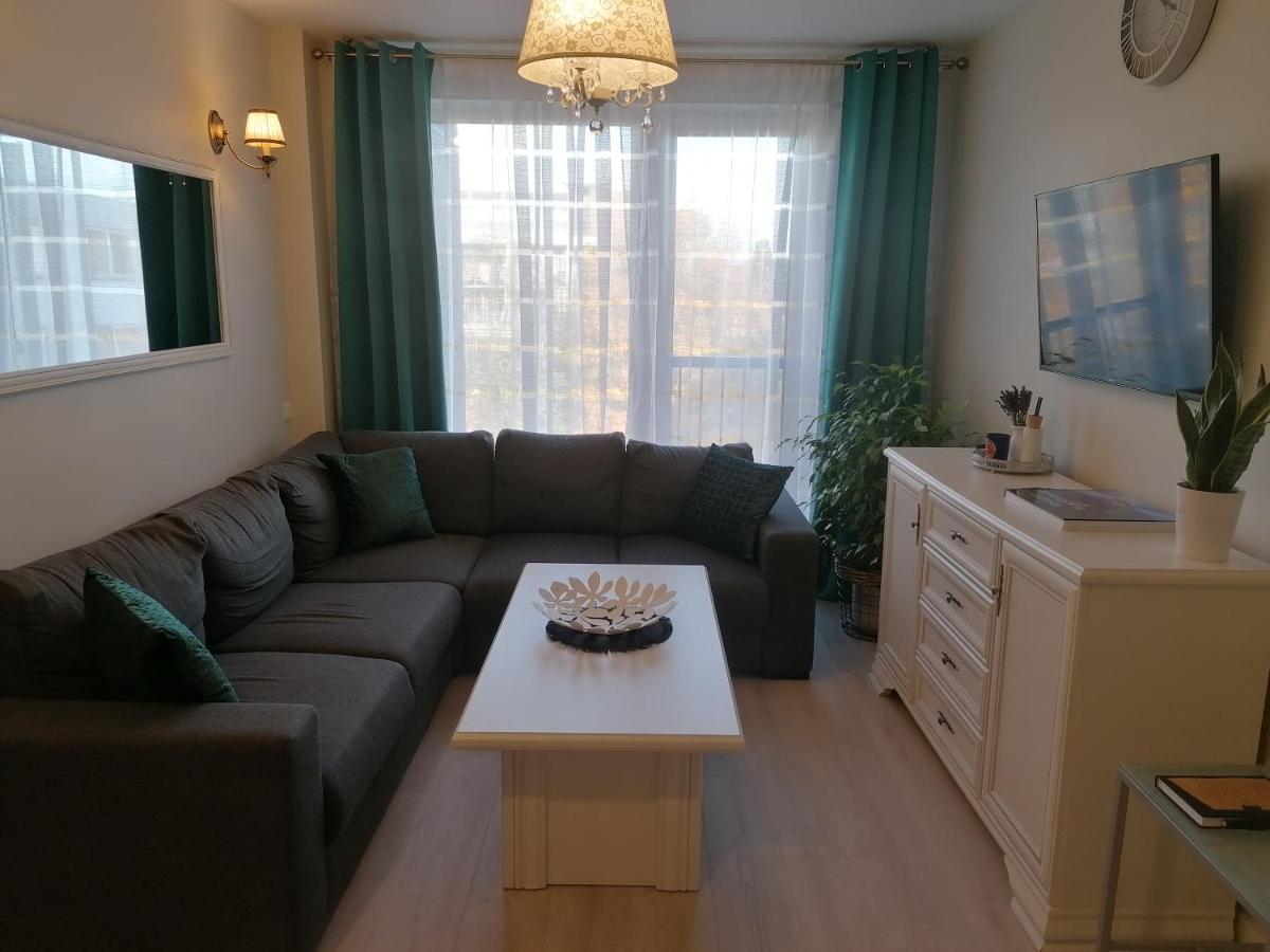 Romos apartamentai Klaipeda Exterior foto
