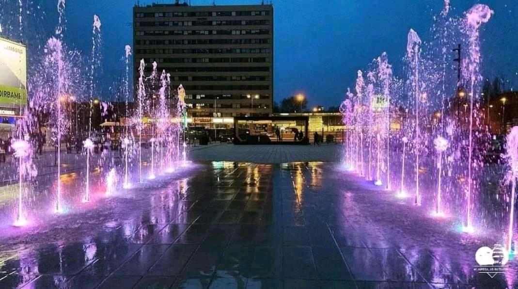 Romos apartamentai Klaipeda Exterior foto