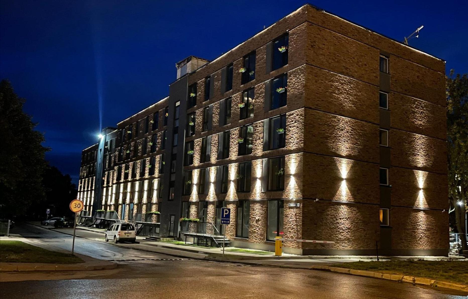 Romos apartamentai Klaipeda Exterior foto