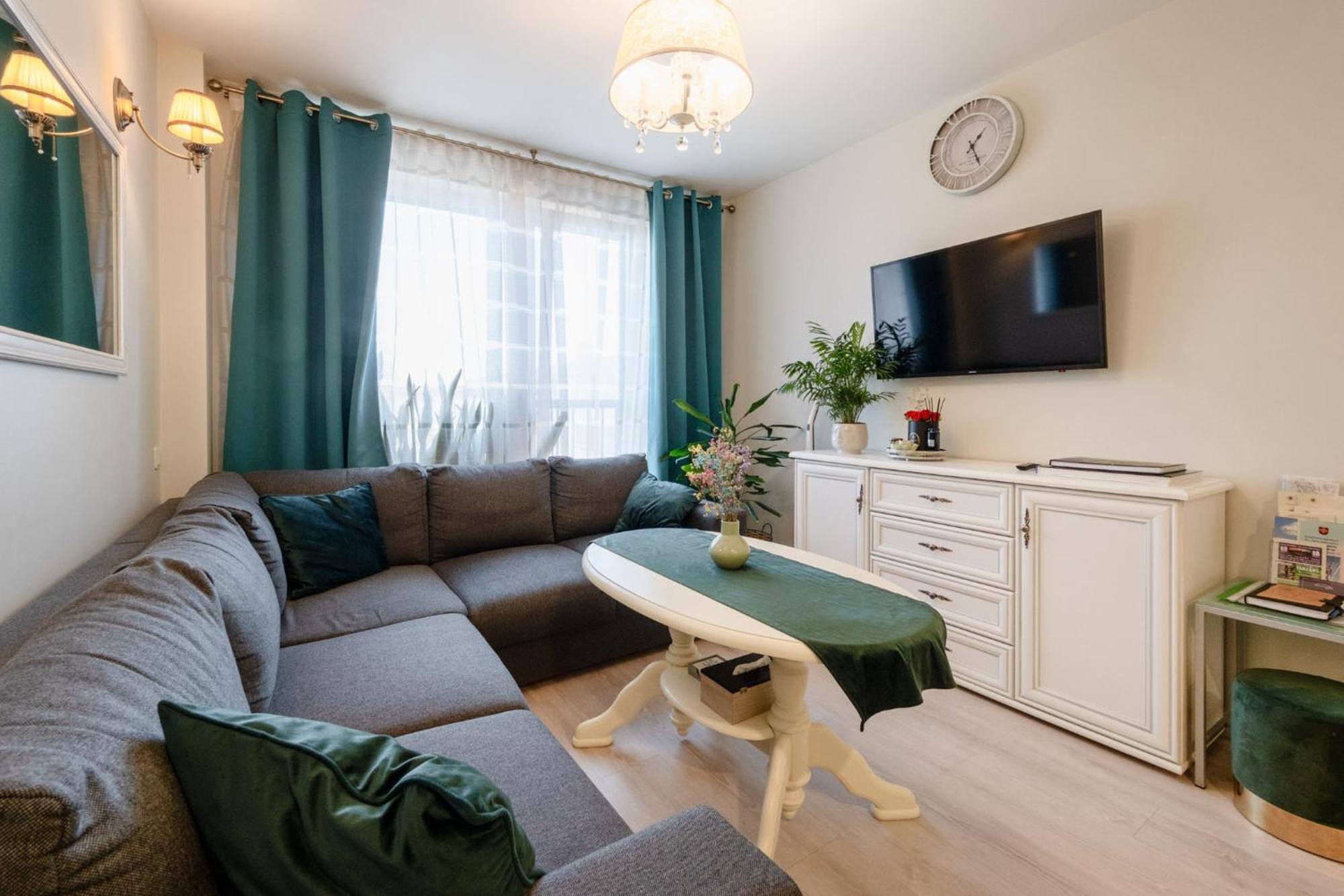 Romos apartamentai Klaipeda Exterior foto